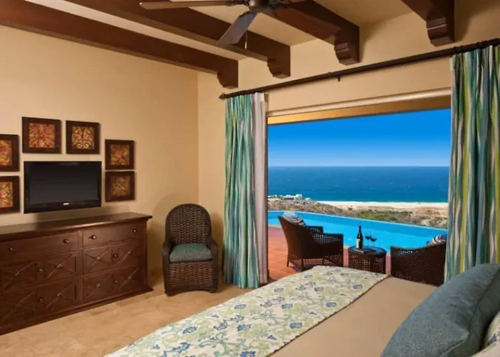 Hébergement de vacances Pueblo Bonito Sunset - Executive *