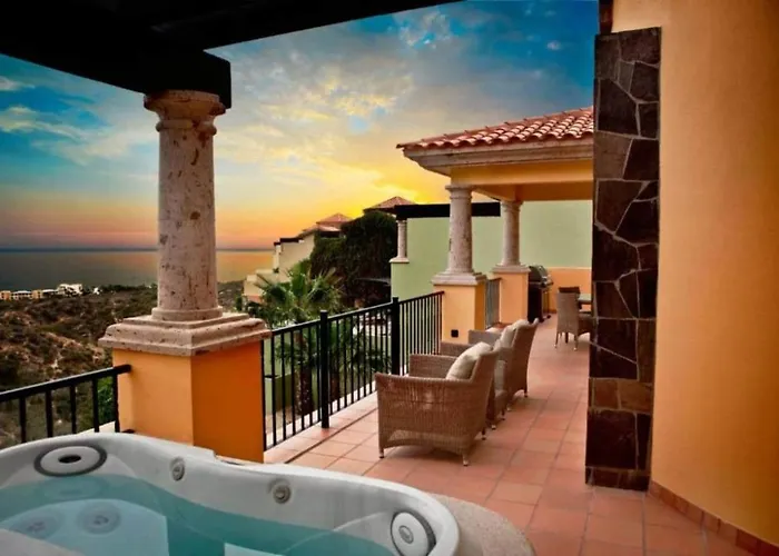 Hébergement de vacances Pueblo Bonito Sunset - Executive Cabo San Lucas