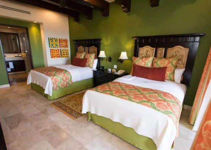 Hébergement de vacances Pueblo Bonito Sunset - Executive *
