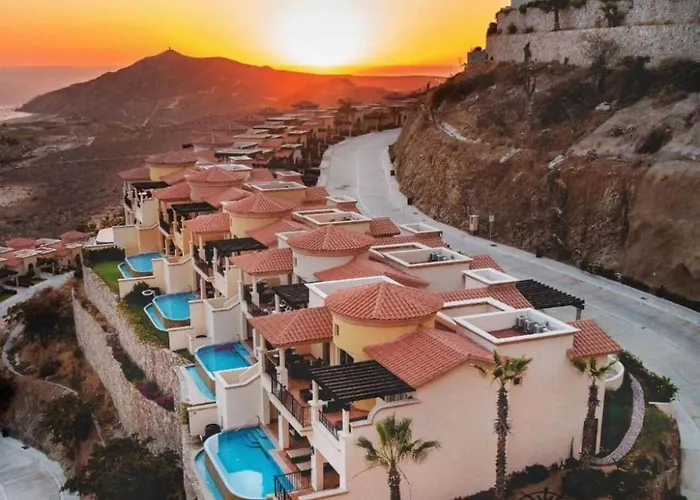 Hébergement de vacances Pueblo Bonito Sunset - Executive
