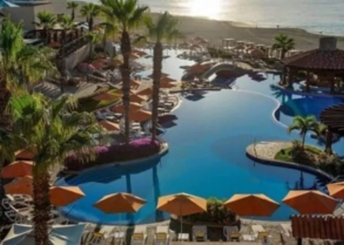 Hébergement de vacances Pueblo Bonito Sunset - Executive *